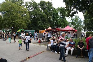 EVN-Party auf dem Petersberg