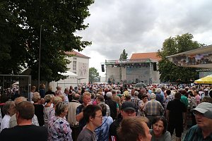 EVN-Party auf dem Petersberg