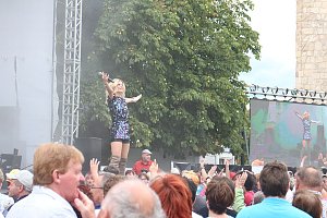 EVN-Party auf dem Petersberg