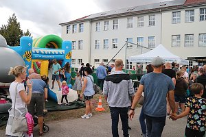 EVN-Party auf dem Petersberg