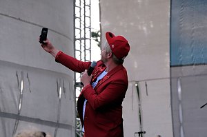 EVN-Party auf dem Petersberg