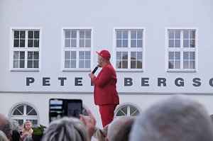 EVN-Party auf dem Petersberg
