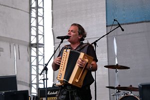 EVN-Party auf dem Petersberg