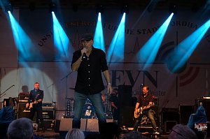 EVN-Party auf dem Petersberg