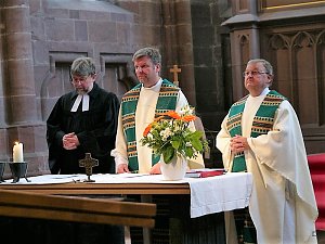Gotttesdienst zu Schulbeginn