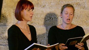 II. Sommerkonzert im Kloster G&ouml;llingen