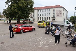 Evakuierung