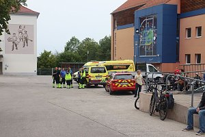 Evakuierung