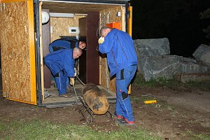 Der Job danach