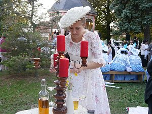 Kurkonzert und Kurmilieu erlebt