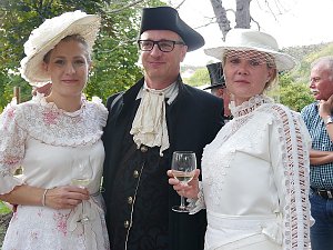 Kurkonzert und Kurmilieu erlebt
