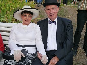 Kurkonzert und Kurmilieu erlebt