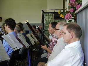 Musikwochenende in Marth