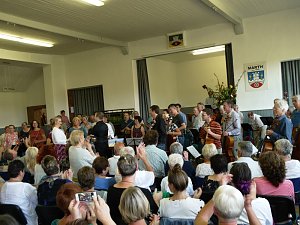 Musikwochenende in Marth