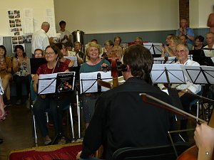 Musikwochenende in Marth