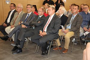 Kyffh&auml;user-Gymnasium offiziell eingeweiht