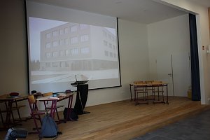 Kyffh&auml;user-Gymnasium offiziell eingeweiht