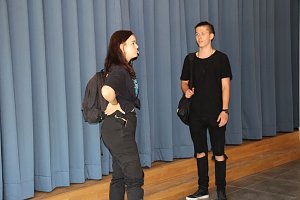 Kyffh&auml;user-Gymnasium offiziell eingeweiht