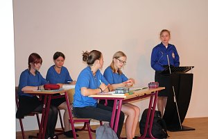 Kyffh&auml;user-Gymnasium offiziell eingeweiht