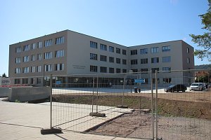 Kyffh&auml;user-Gymnasium offiziell eingeweiht