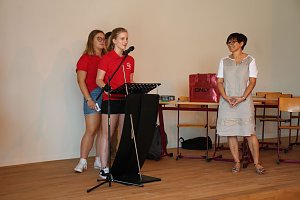 Kyffh&auml;user-Gymnasium offiziell eingeweiht