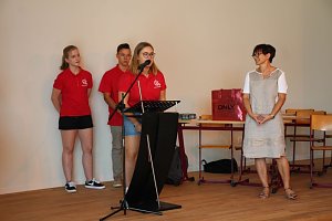 Kyffh&auml;user-Gymnasium offiziell eingeweiht