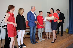 Kyffh&auml;user-Gymnasium offiziell eingeweiht