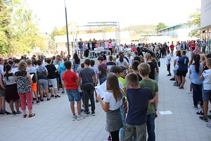 Kyffh&auml;user-Gymnasium offiziell eingeweiht