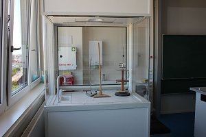 Kyffh&auml;user-Gymnasium offiziell eingeweiht
