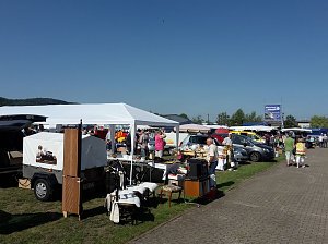 Gelungenes Gewerbegebietsfest