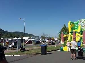 Gelungenes Gewerbegebietsfest