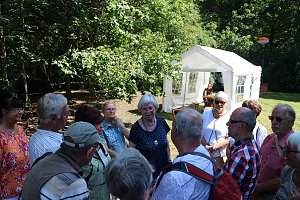 Am Samstag fand in Nordhausen das erste Stadtparkfest statt
