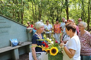 Am Samstag fand in Nordhausen das erste Stadtparkfest statt