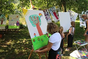 Am Samstag fand in Nordhausen das erste Stadtparkfest statt