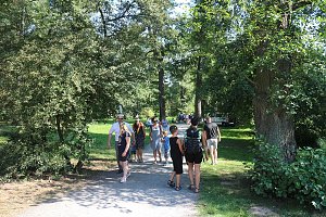 Am Samstag fand in Nordhausen das erste Stadtparkfest statt