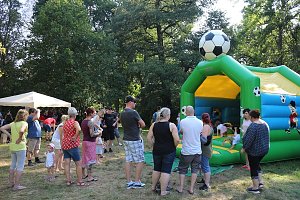Am Samstag fand in Nordhausen das erste Stadtparkfest statt