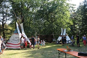 Am Samstag fand in Nordhausen das erste Stadtparkfest statt