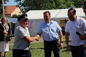 Feuerwehrfest mit Kindersachenbasar