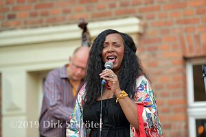 Sommerkonzert in der "Tradi"
