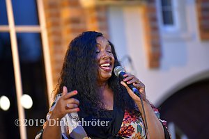 Sommerkonzert in der "Tradi"