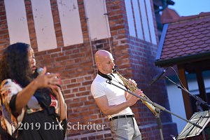 Sommerkonzert in der "Tradi"