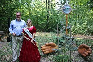 Impressionen vom Blutbuchenfest