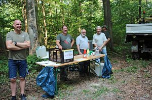 Impressionen vom Blutbuchenfest