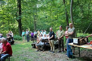 Impressionen vom Blutbuchenfest