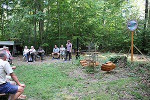 Impressionen vom Blutbuchenfest