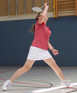 Stadtmeisterschaft Badminton 2019