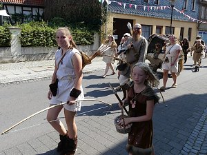Großer Umzug zum Ellricher Schützenfest