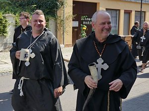 Großer Umzug zum Ellricher Schützenfest