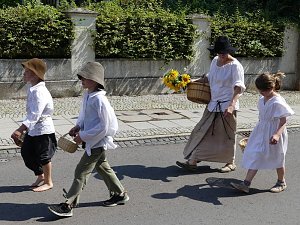 Großer Umzug zum Ellricher Schützenfest