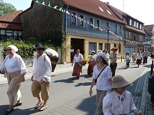 Großer Umzug zum Ellricher Schützenfest